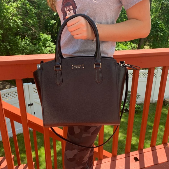 kate spade Handbags - NWT KATE SPADE JEANNE MEDIUM SATCHEL